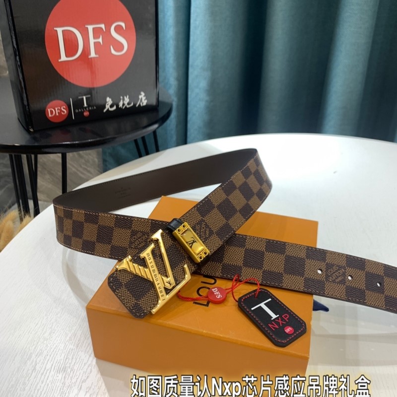 LOUIS VUITTON Belts